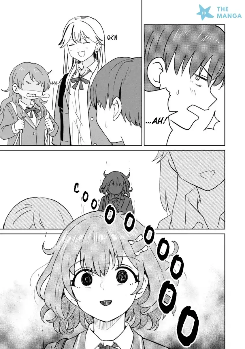 Youkya ni Natta Ore no Seishun Shijou Shugi Chapter 10.2 Gambar 11
