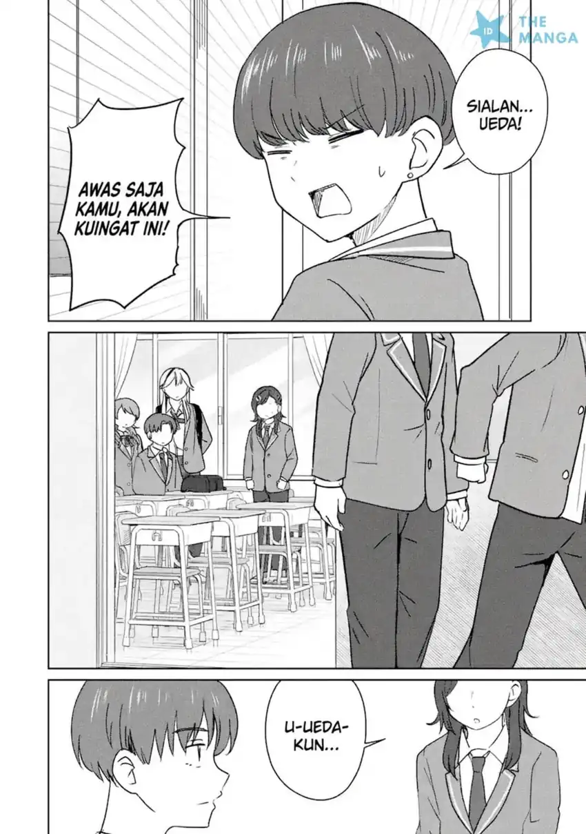 Youkya ni Natta Ore no Seishun Shijou Shugi Chapter 10.2 Gambar 8