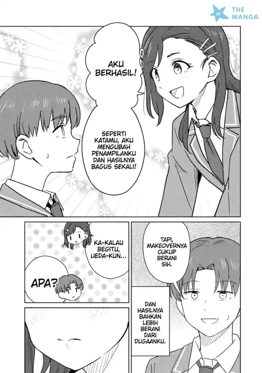Youkya ni Natta Ore no Seishun Shijou Shugi Chapter 10.2 Gambar 9
