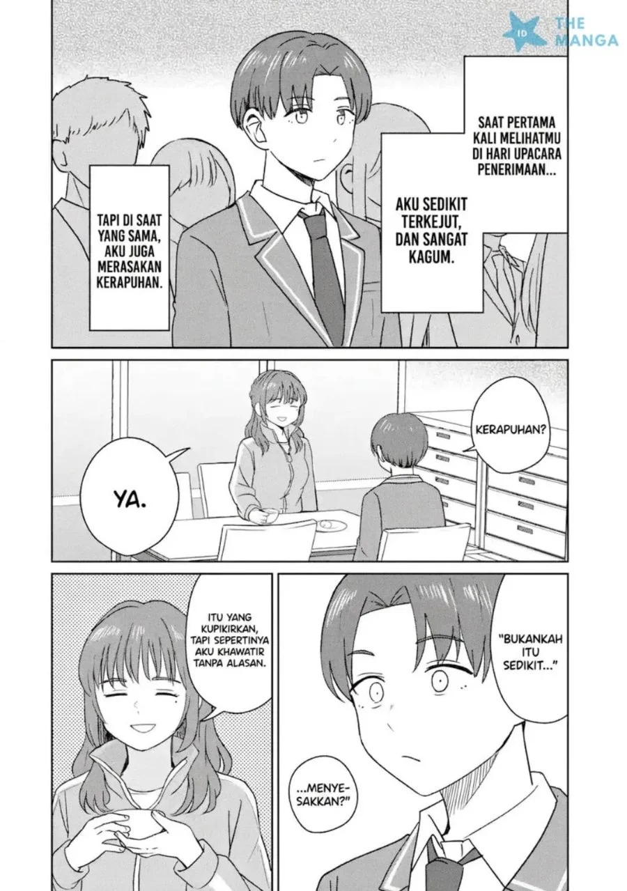 Youkya ni Natta Ore no Seishun Shijou Shugi Chapter 10.3 Gambar 10