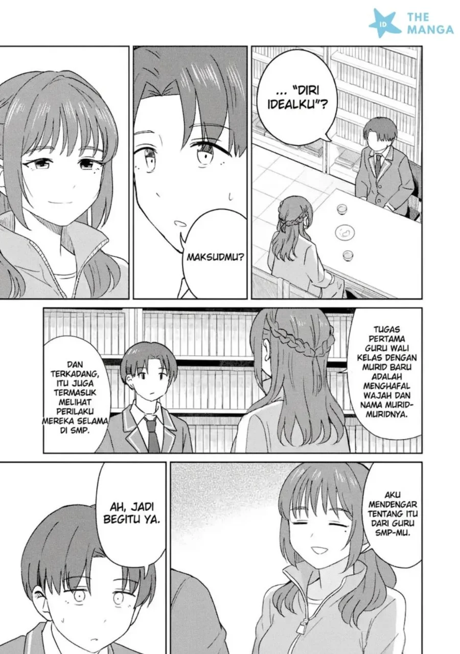Youkya ni Natta Ore no Seishun Shijou Shugi Chapter 10.3 Gambar 9