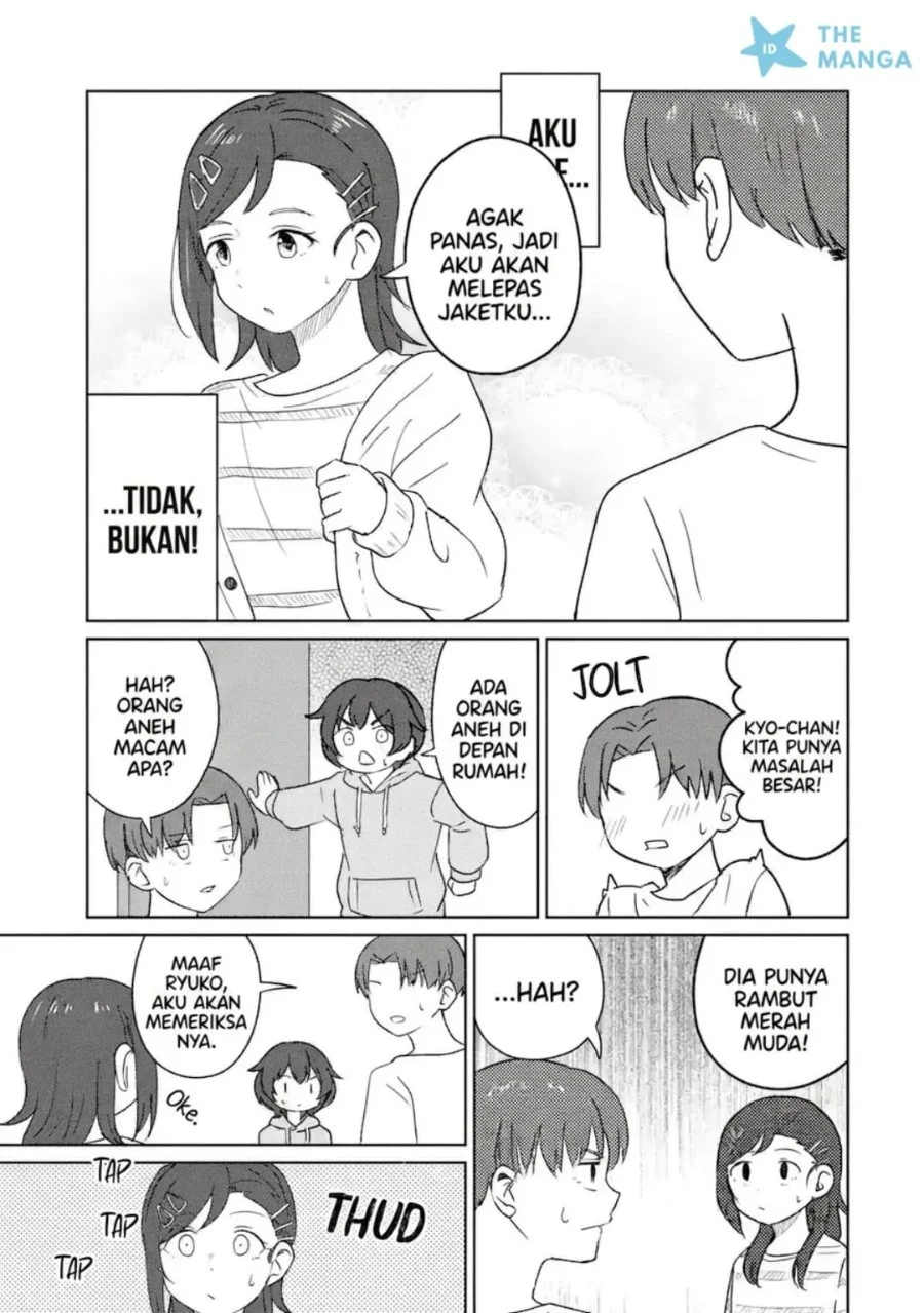 Youkya ni Natta Ore no Seishun Shijou Shugi Chapter 11.1 Gambar 10