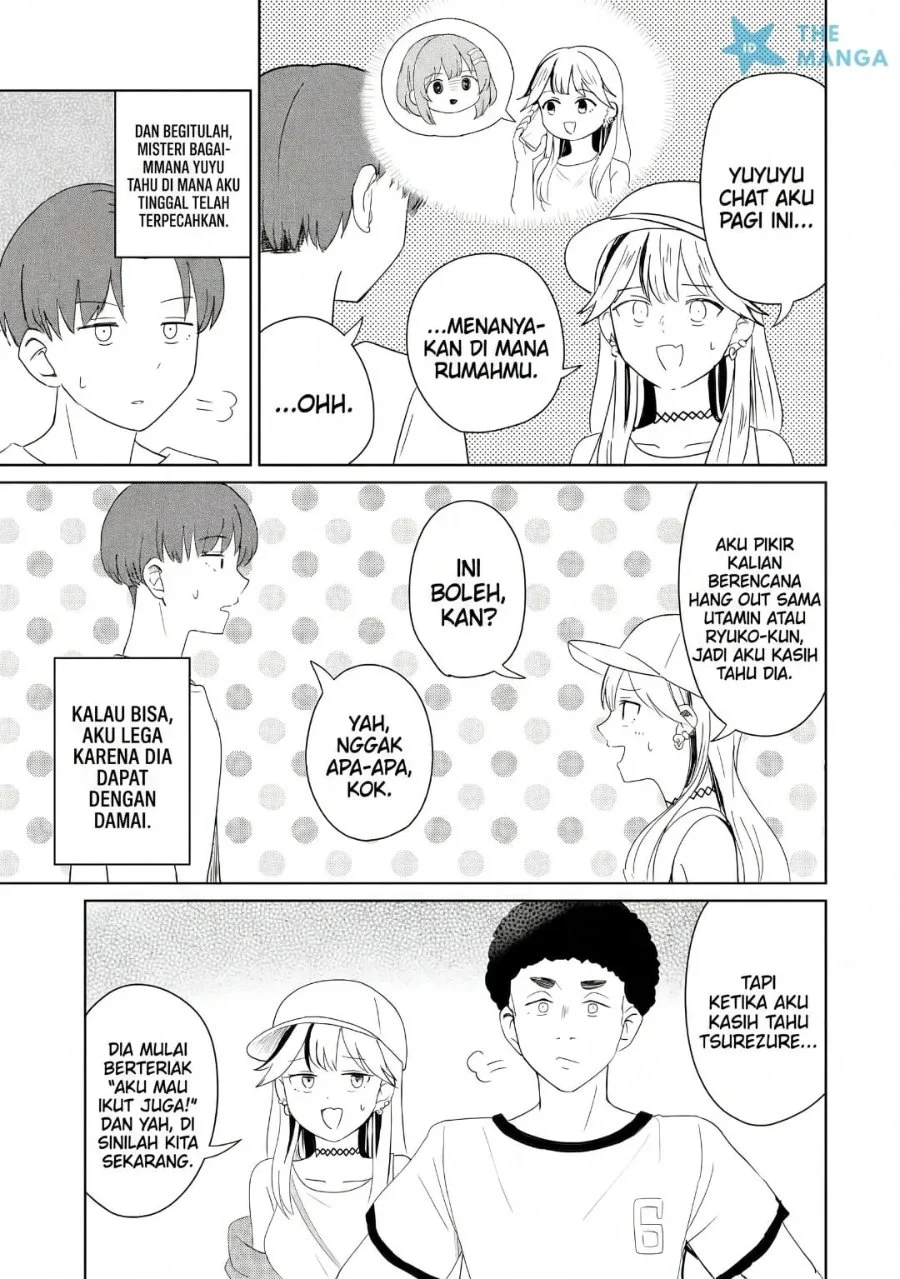Youkya ni Natta Ore no Seishun Shijou Shugi Chapter 11.2 Gambar 10