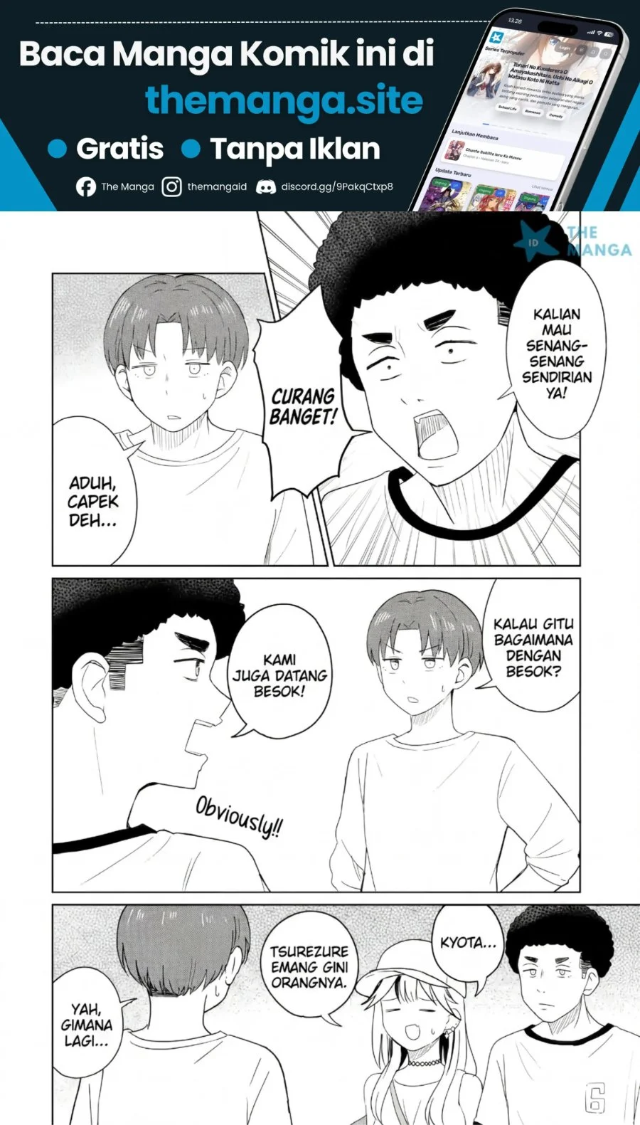 Youkya ni Natta Ore no Seishun Shijou Shugi Chapter 11.2 Gambar 11