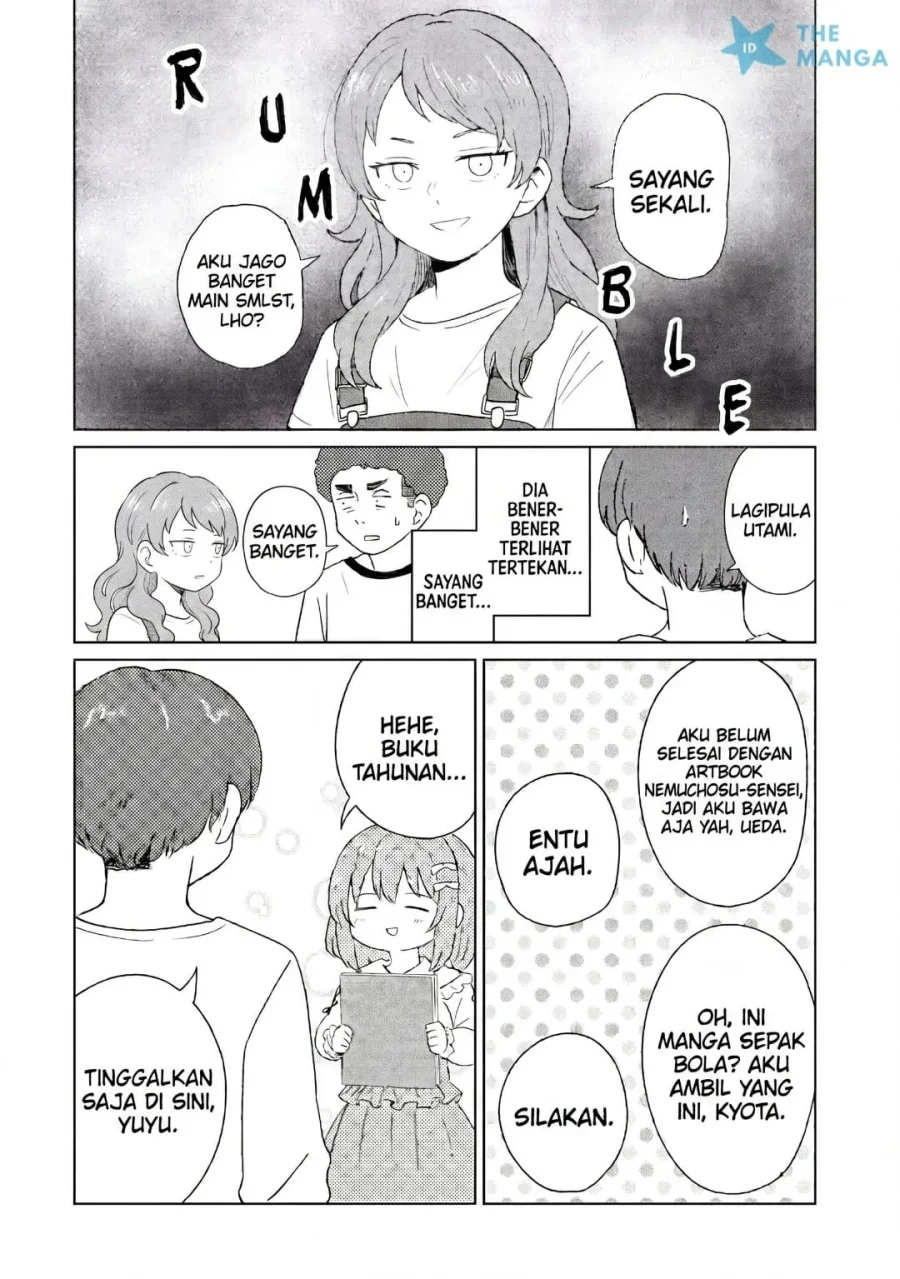Youkya ni Natta Ore no Seishun Shijou Shugi Chapter 11.3 Gambar 11