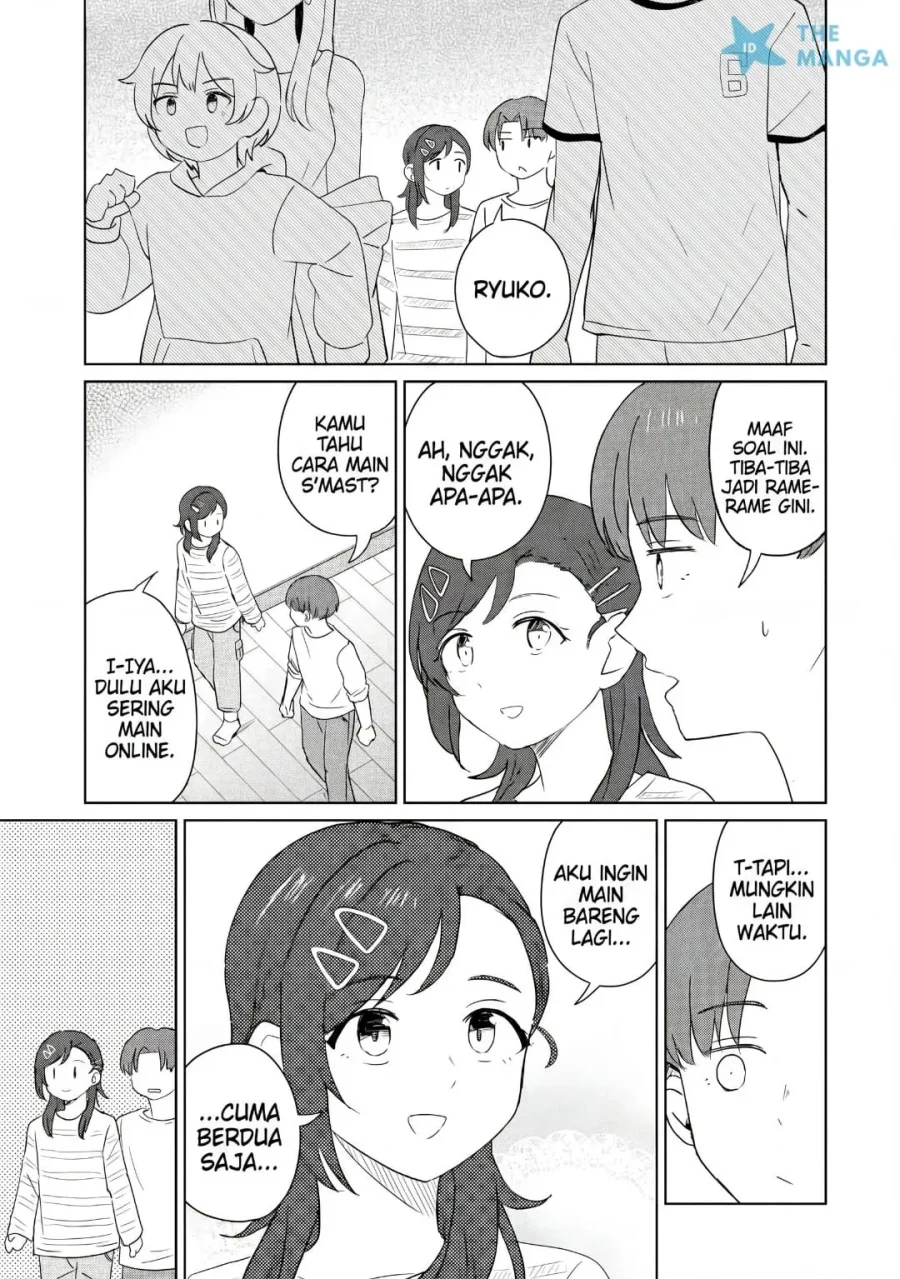 Youkya ni Natta Ore no Seishun Shijou Shugi Chapter 11.3 Gambar 12
