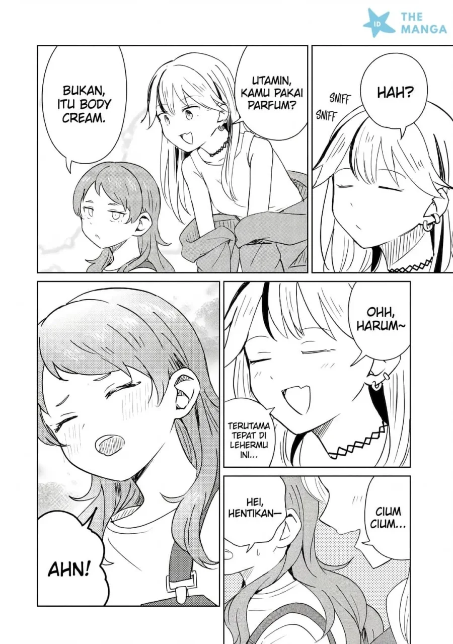 Youkya ni Natta Ore no Seishun Shijou Shugi Chapter 11.3 Gambar 3