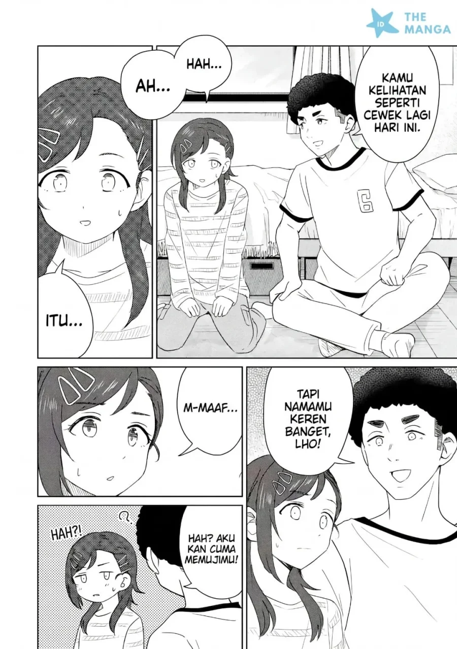 Youkya ni Natta Ore no Seishun Shijou Shugi Chapter 11.3 Gambar 5