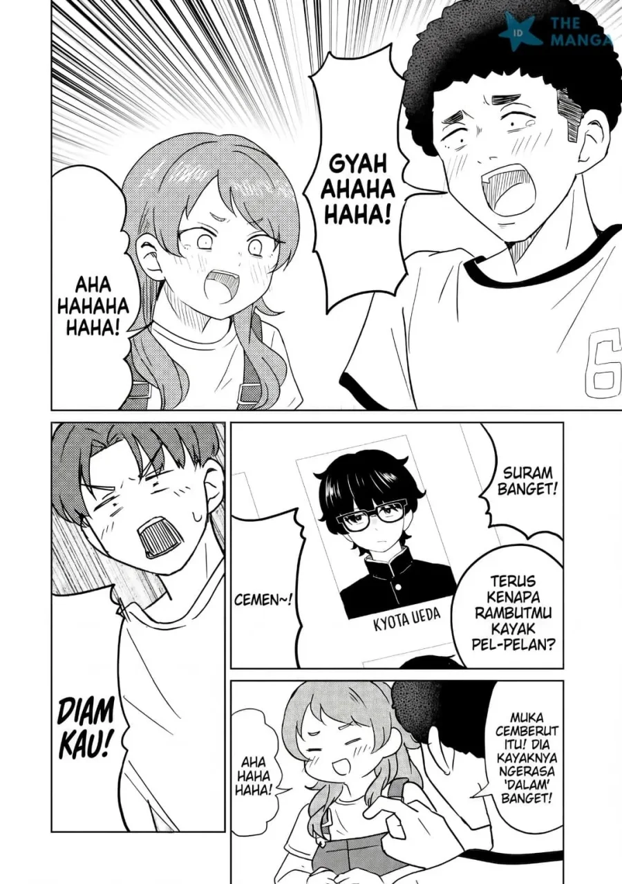Youkya ni Natta Ore no Seishun Shijou Shugi Chapter 11.3 Gambar 7