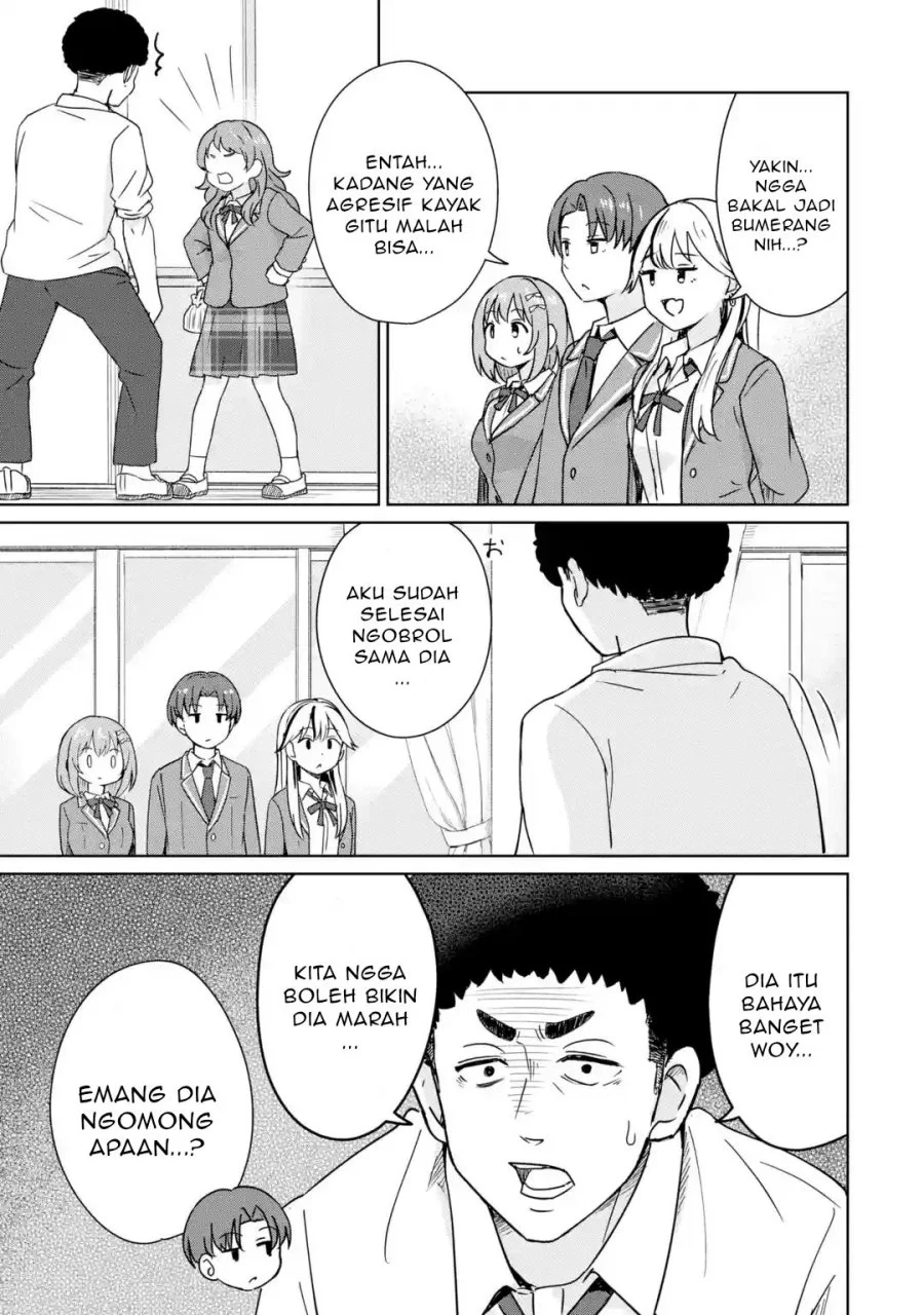 youkya ni natta ore no seishun shijou shugi chapter 3 2 - Page 4