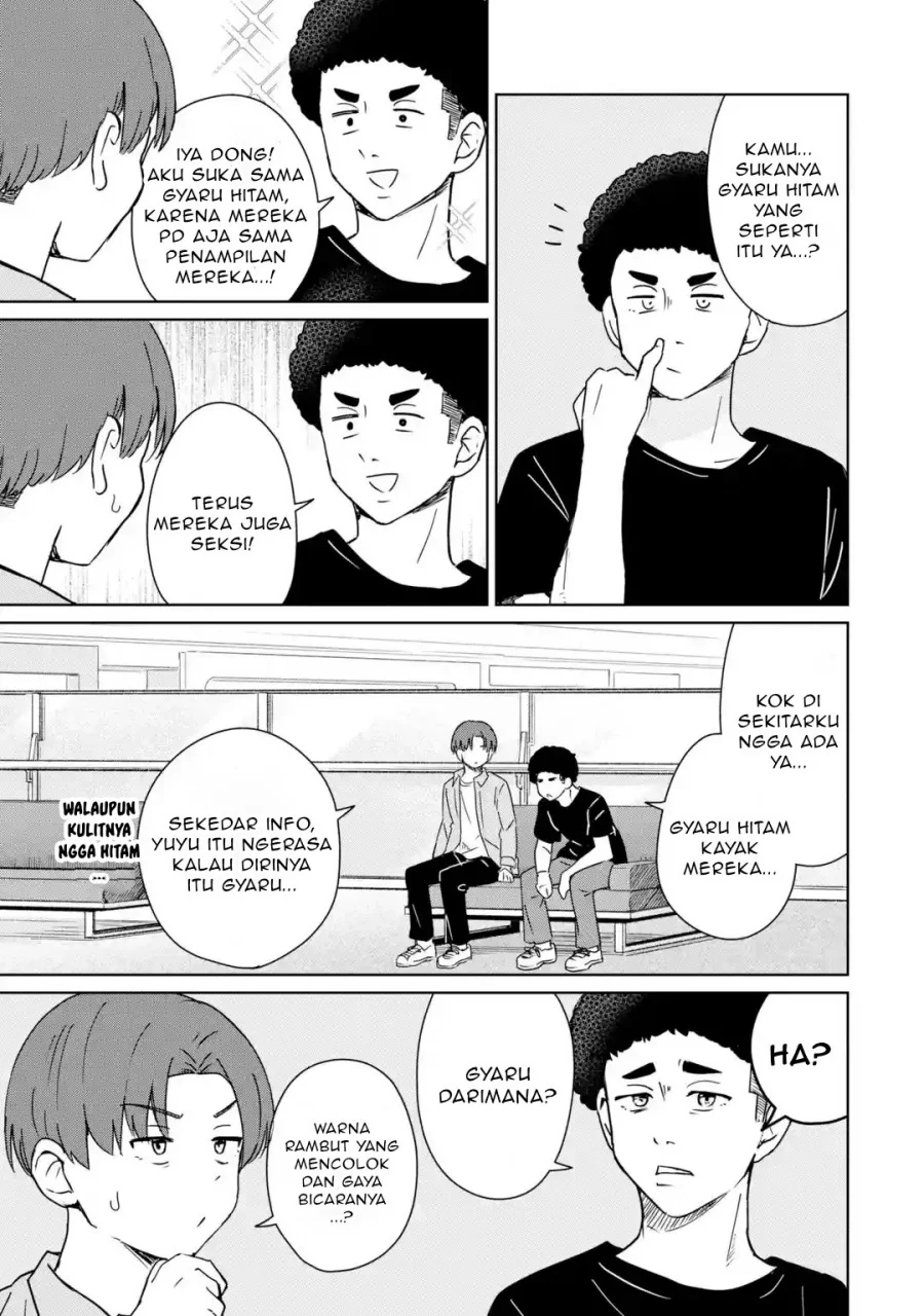 Youkya ni Natta Ore no Seishun Shijou Shugi Chapter 4.2 Gambar 6