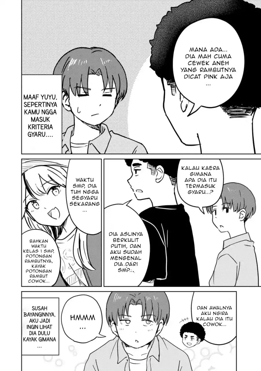 Youkya ni Natta Ore no Seishun Shijou Shugi Chapter 4.2 Gambar 7