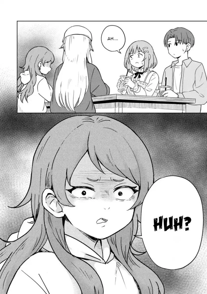 Youkya ni Natta Ore no Seishun Shijou Shugi Chapter 4.3 Gambar 11