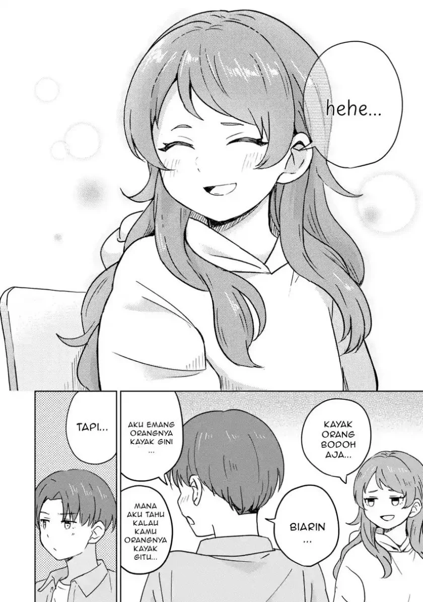 Youkya ni Natta Ore no Seishun Shijou Shugi Chapter 4.3 Gambar 7