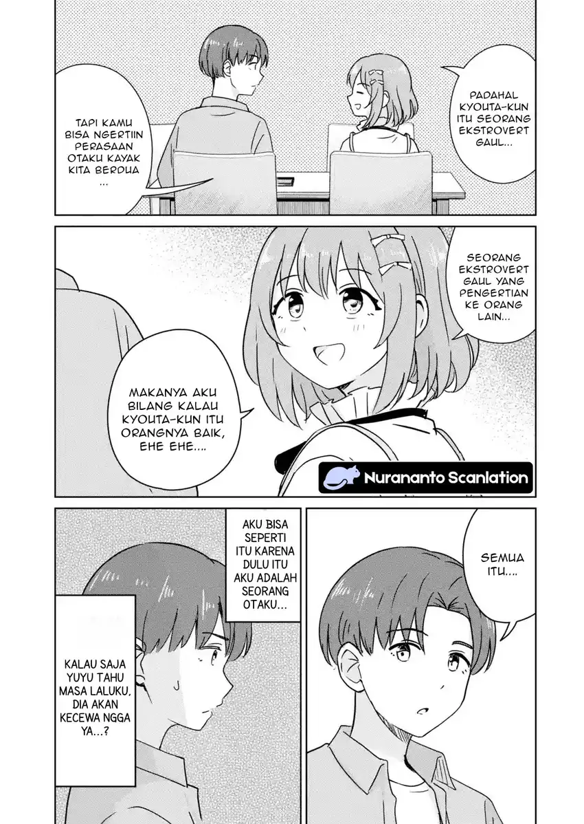 Youkya ni Natta Ore no Seishun Shijou Shugi Chapter 5 Gambar 12