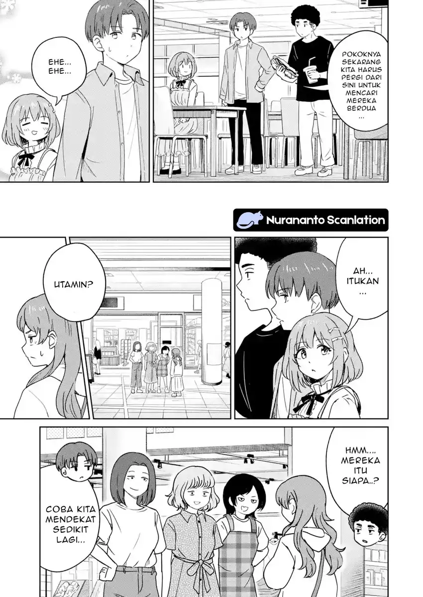 Youkya ni Natta Ore no Seishun Shijou Shugi Chapter 5 Gambar 14