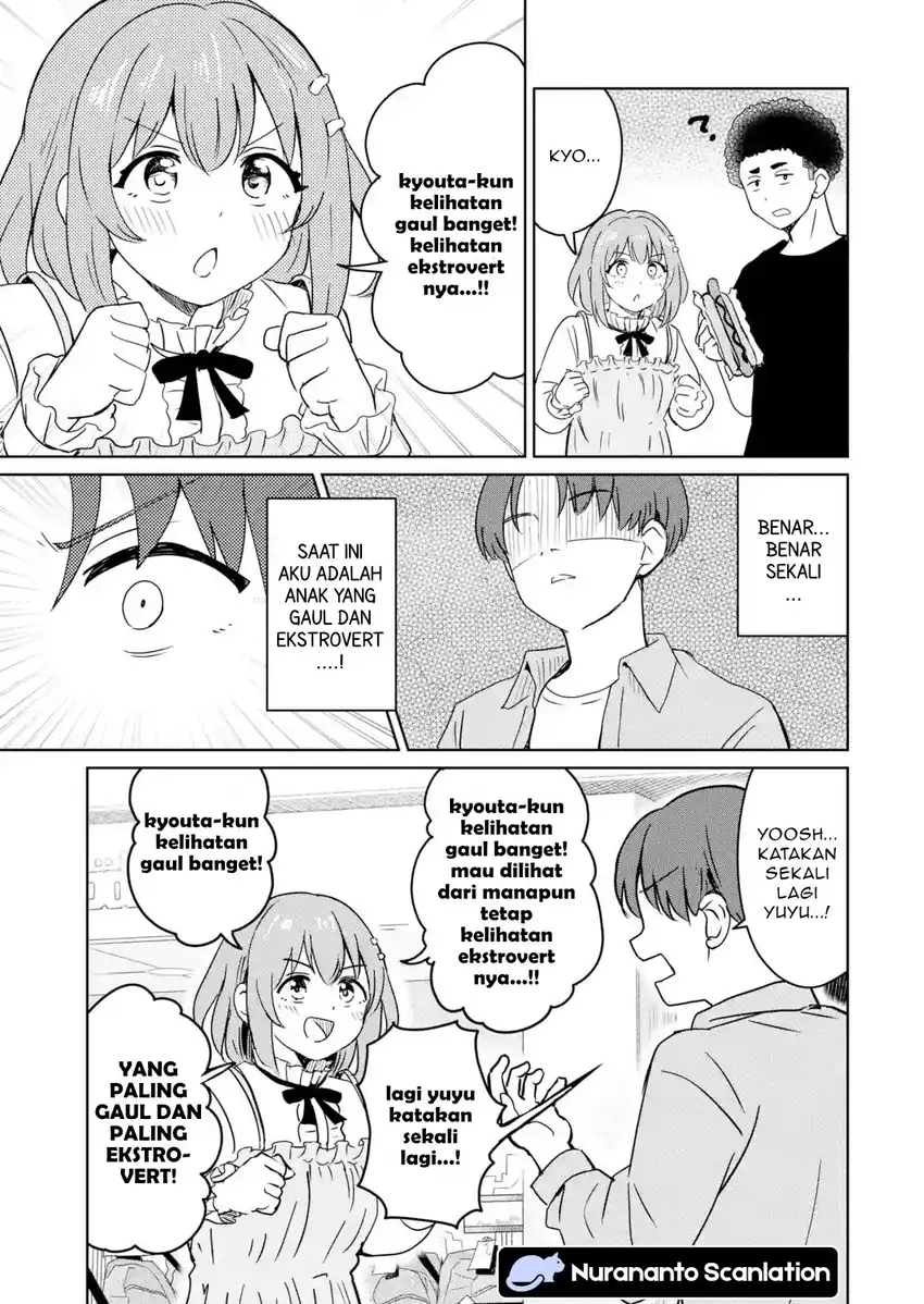 Youkya ni Natta Ore no Seishun Shijou Shugi Chapter 5 Gambar 20