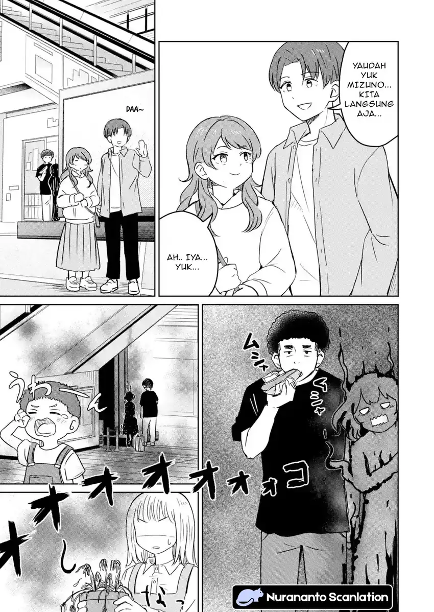 Youkya ni Natta Ore no Seishun Shijou Shugi Chapter 5 Gambar 26