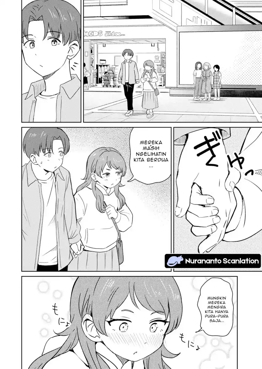 Youkya ni Natta Ore no Seishun Shijou Shugi Chapter 5 Gambar 27