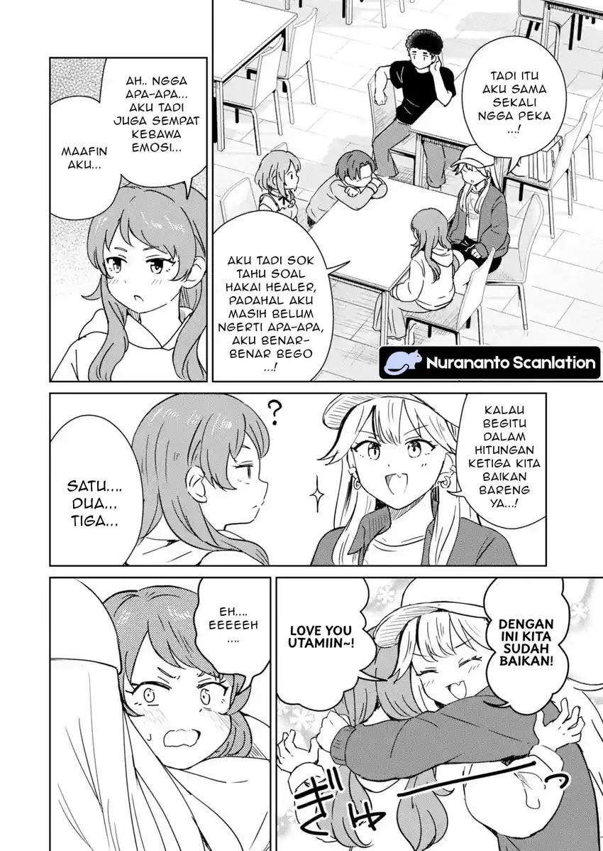 Youkya ni Natta Ore no Seishun Shijou Shugi Chapter 5 Gambar 29