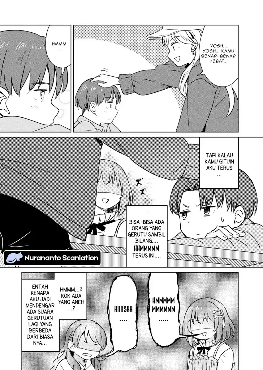 Youkya ni Natta Ore no Seishun Shijou Shugi Chapter 5 Gambar 31