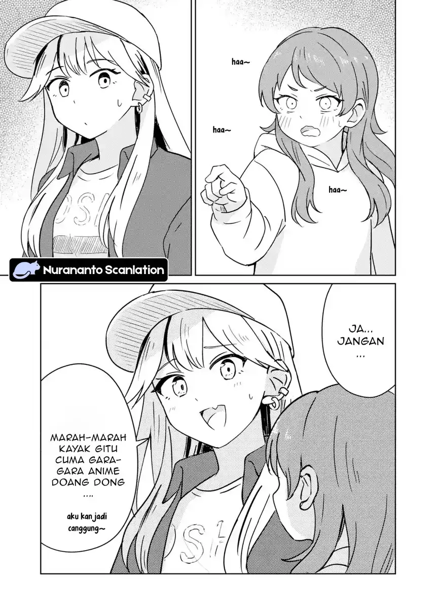 Youkya ni Natta Ore no Seishun Shijou Shugi Chapter 5 Gambar 4