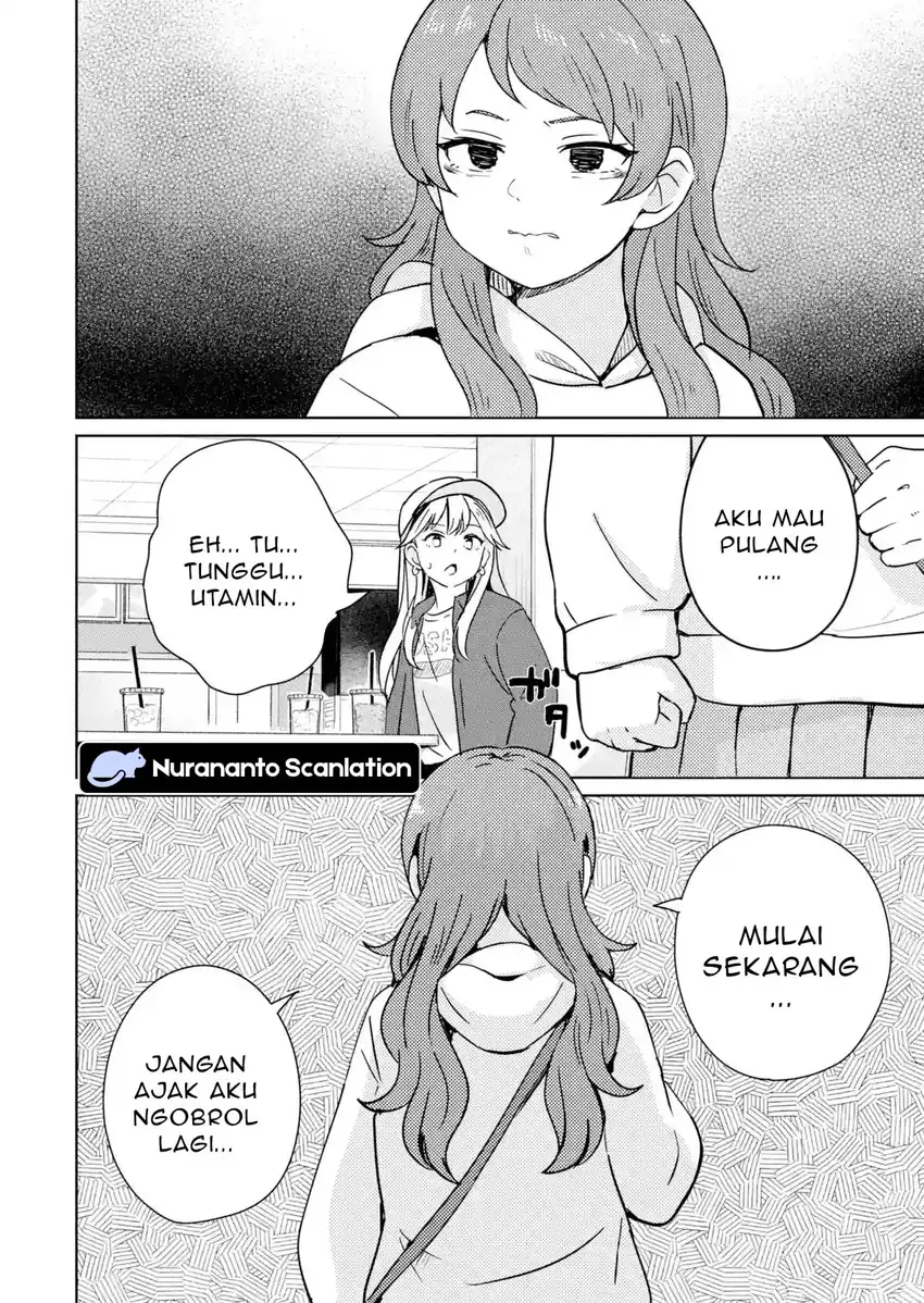 Youkya ni Natta Ore no Seishun Shijou Shugi Chapter 5 Gambar 5