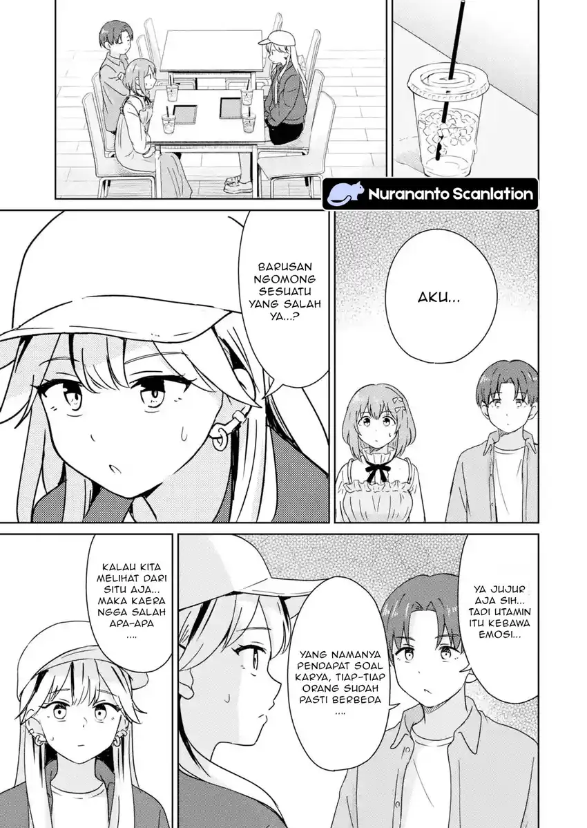 Youkya ni Natta Ore no Seishun Shijou Shugi Chapter 5 Gambar 6