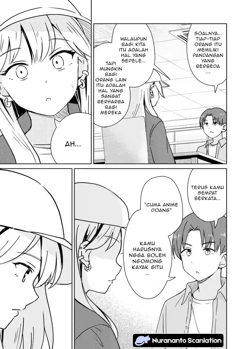 Youkya ni Natta Ore no Seishun Shijou Shugi Chapter 5 Gambar 8