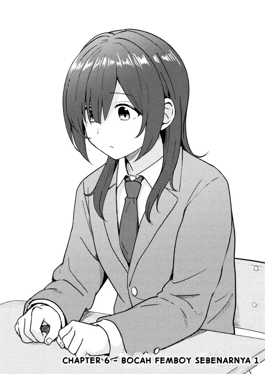 Komik Youkya ni Natta Ore no Seishun Shijou Shugi Chapter 6.1 gambar 1