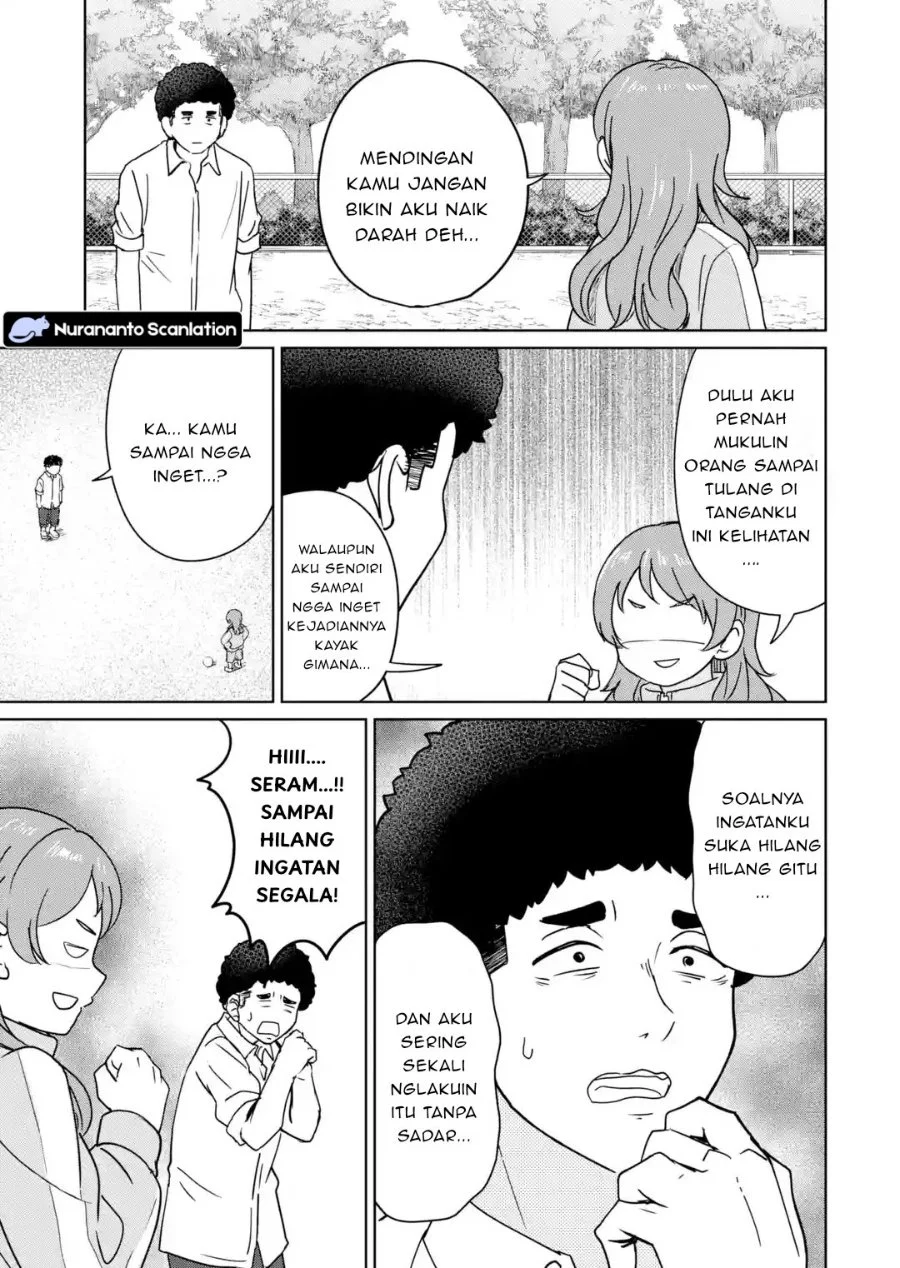 Youkya ni Natta Ore no Seishun Shijou Shugi Chapter 6.1 Gambar 3