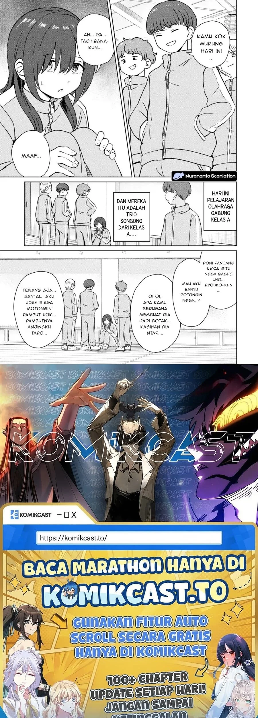 Youkya ni Natta Ore no Seishun Shijou Shugi Chapter 6.2 Gambar 10