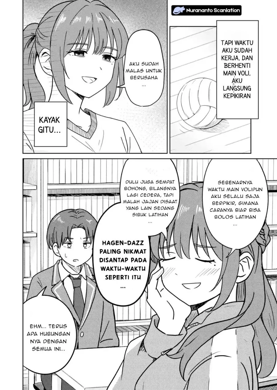 Manga Youkya ni Natta Ore no Seishun Shijou Shugi Chapter 6.2 gambar 2