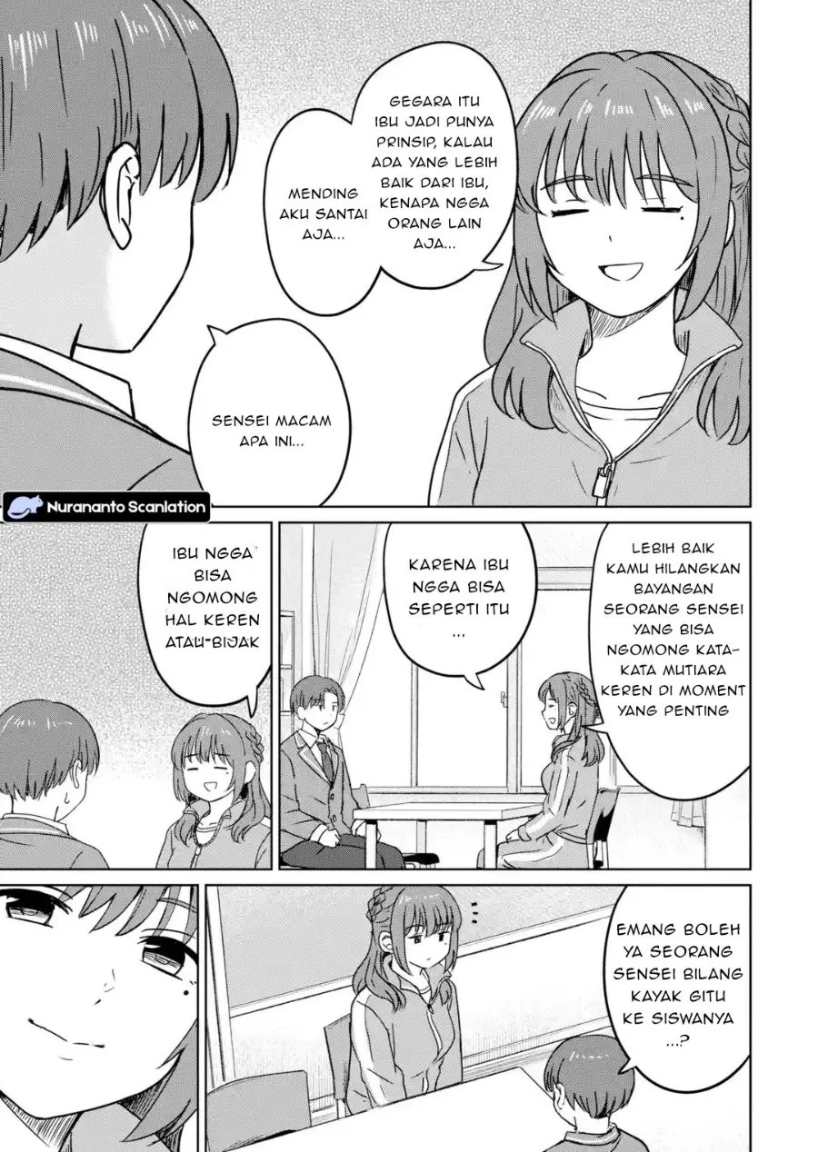 Youkya ni Natta Ore no Seishun Shijou Shugi Chapter 6.2 Gambar 3