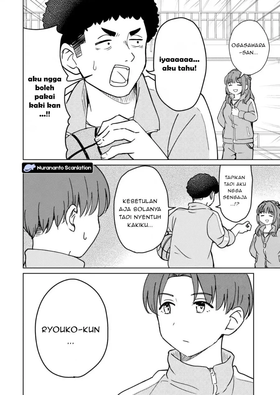 Youkya ni Natta Ore no Seishun Shijou Shugi Chapter 6.2 Gambar 8