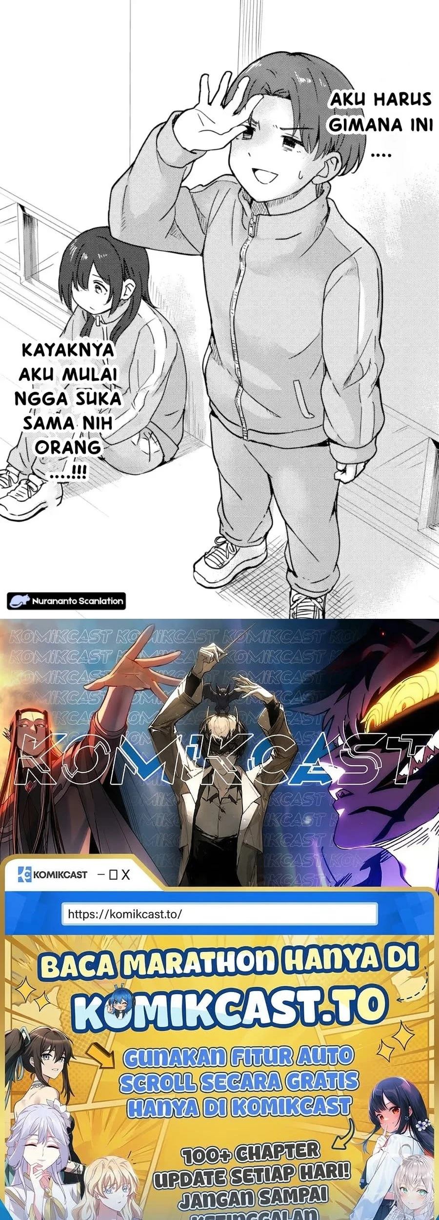 Youkya ni Natta Ore no Seishun Shijou Shugi Chapter 6.3 Gambar 10