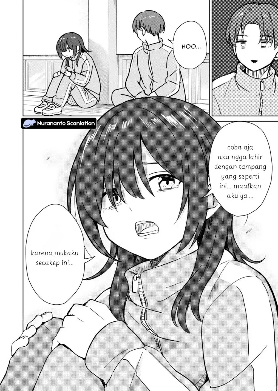 Youkya ni Natta Ore no Seishun Shijou Shugi Chapter 6.3 Gambar 8