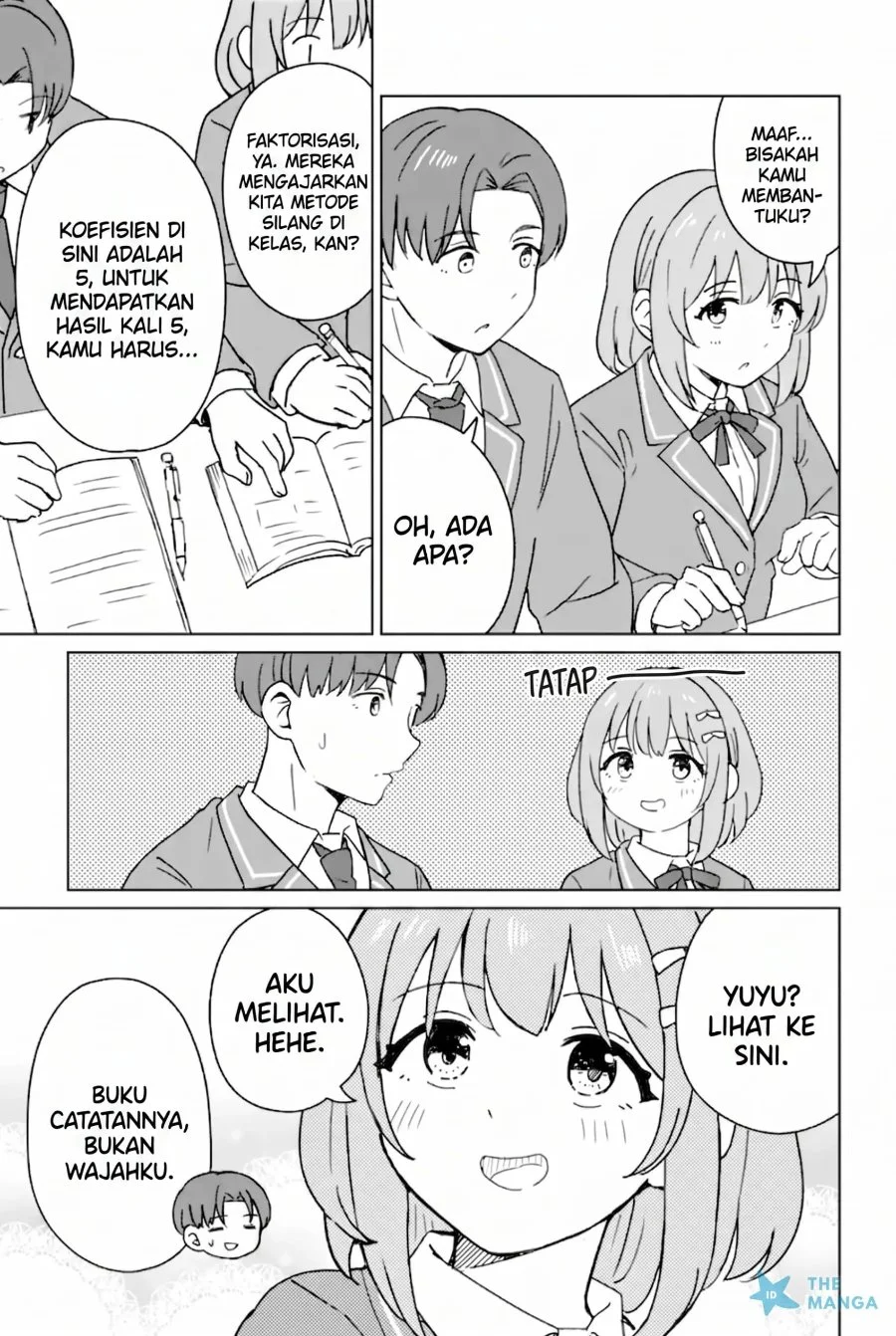 Youkya ni Natta Ore no Seishun Shijou Shugi Chapter 7 Gambar 10