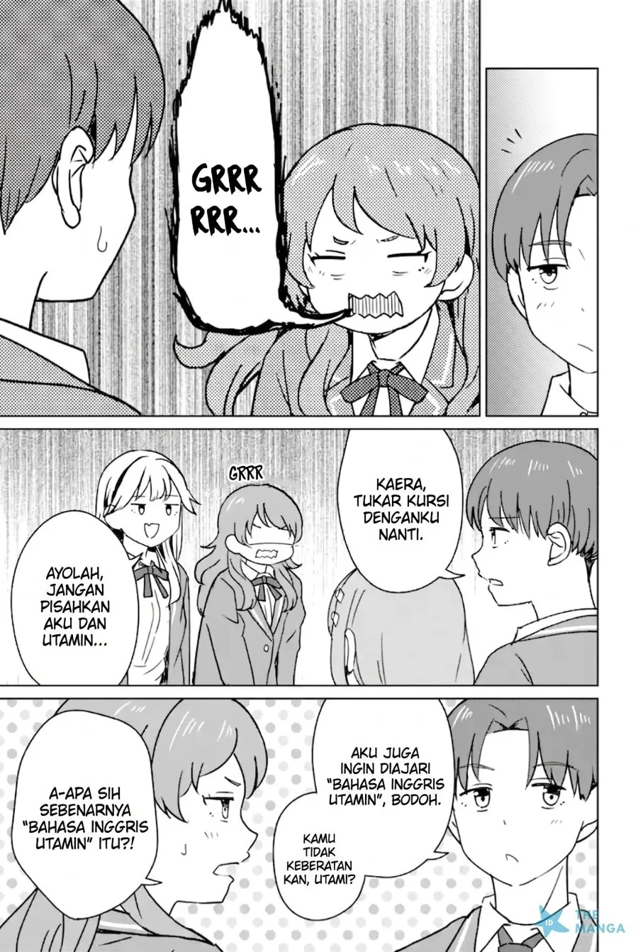 Youkya ni Natta Ore no Seishun Shijou Shugi Chapter 7 Gambar 12