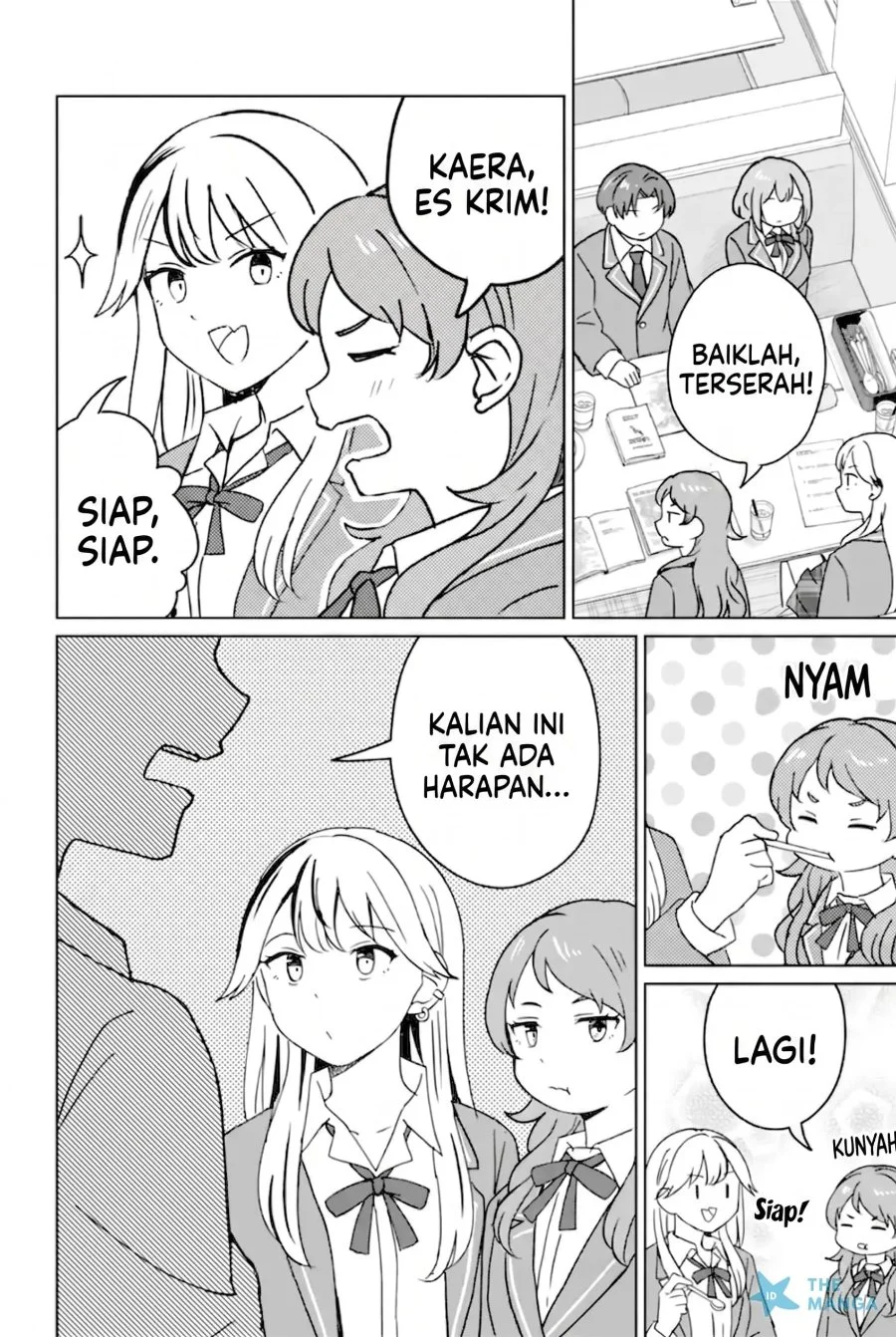 Youkya ni Natta Ore no Seishun Shijou Shugi Chapter 7 Gambar 13