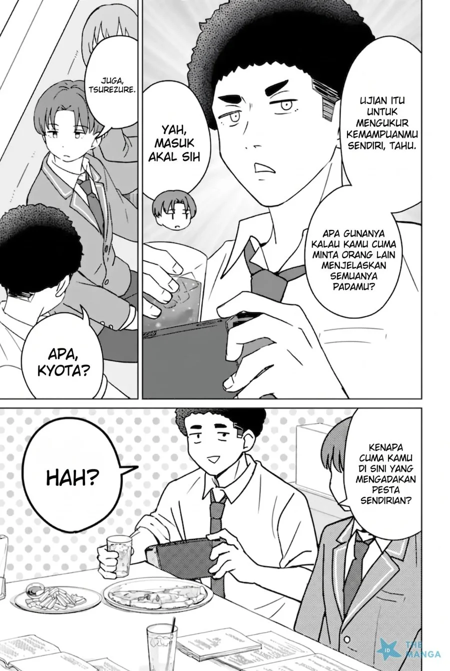 Youkya ni Natta Ore no Seishun Shijou Shugi Chapter 7 Gambar 14