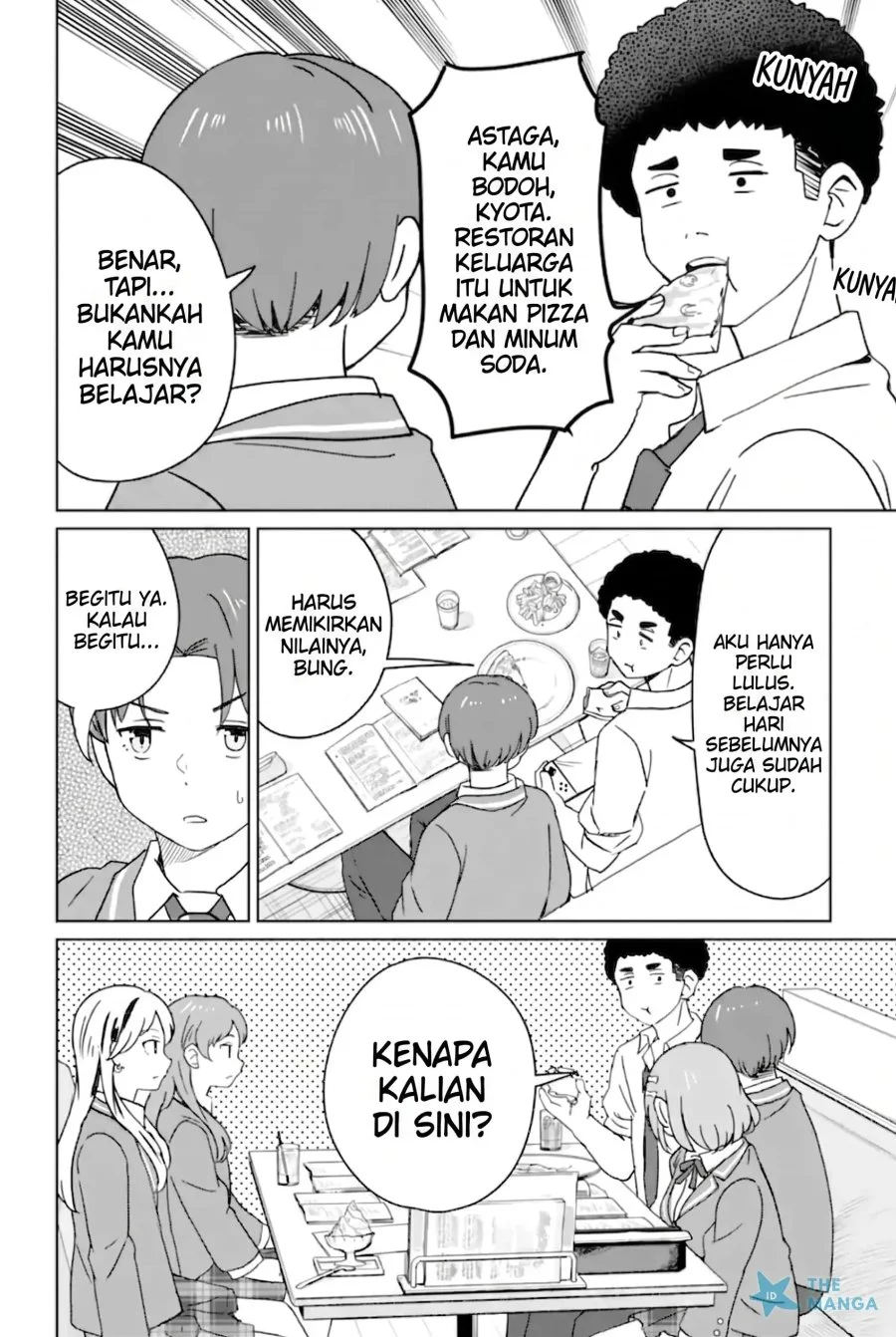 Youkya ni Natta Ore no Seishun Shijou Shugi Chapter 7 Gambar 15