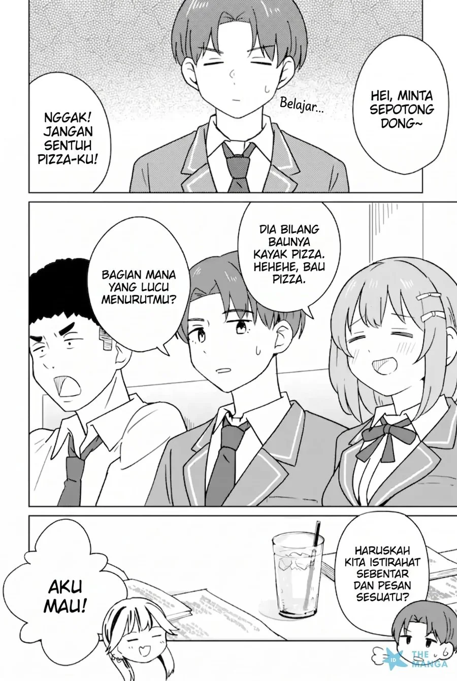 Youkya ni Natta Ore no Seishun Shijou Shugi Chapter 7 Gambar 17