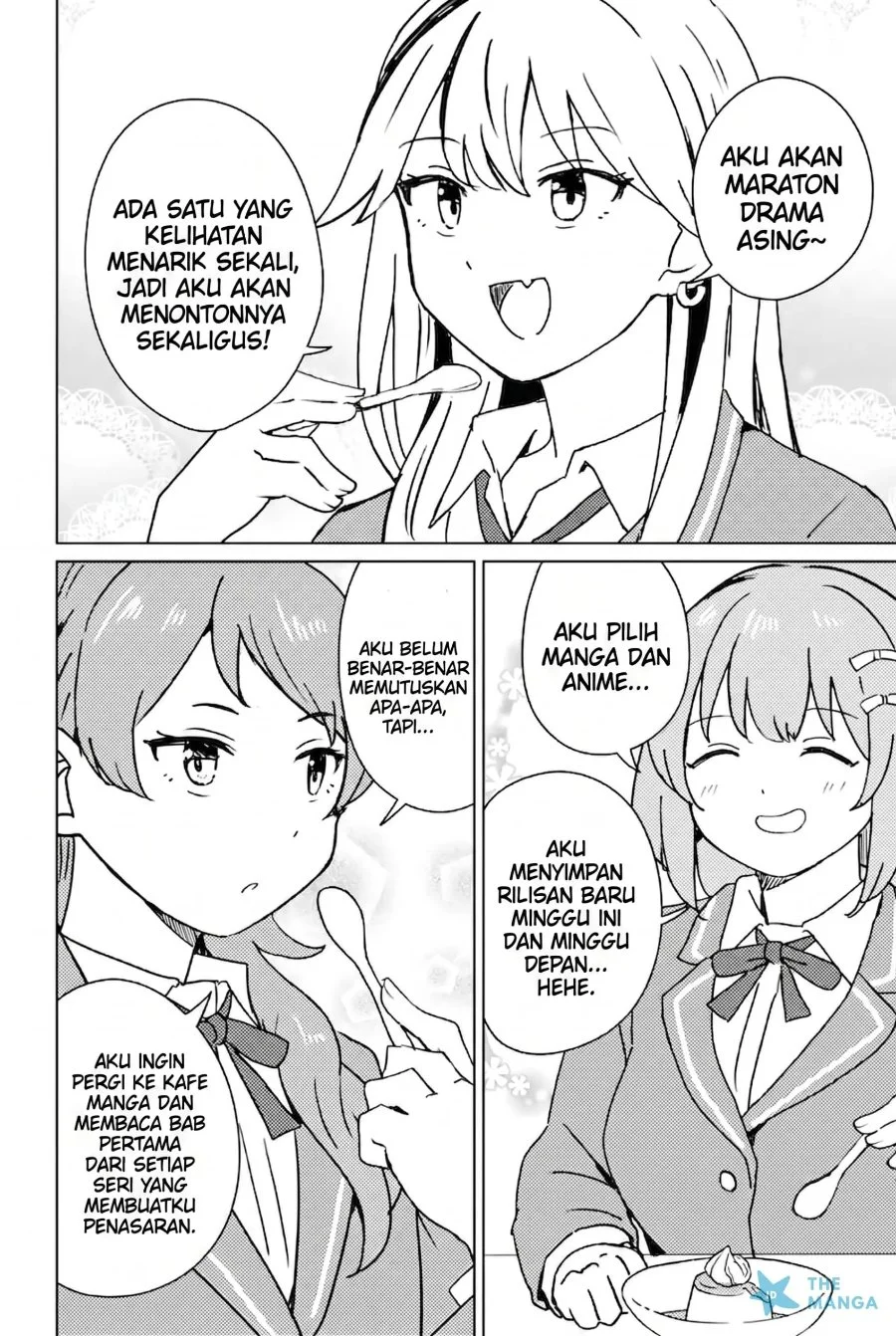 Youkya ni Natta Ore no Seishun Shijou Shugi Chapter 7 Gambar 19