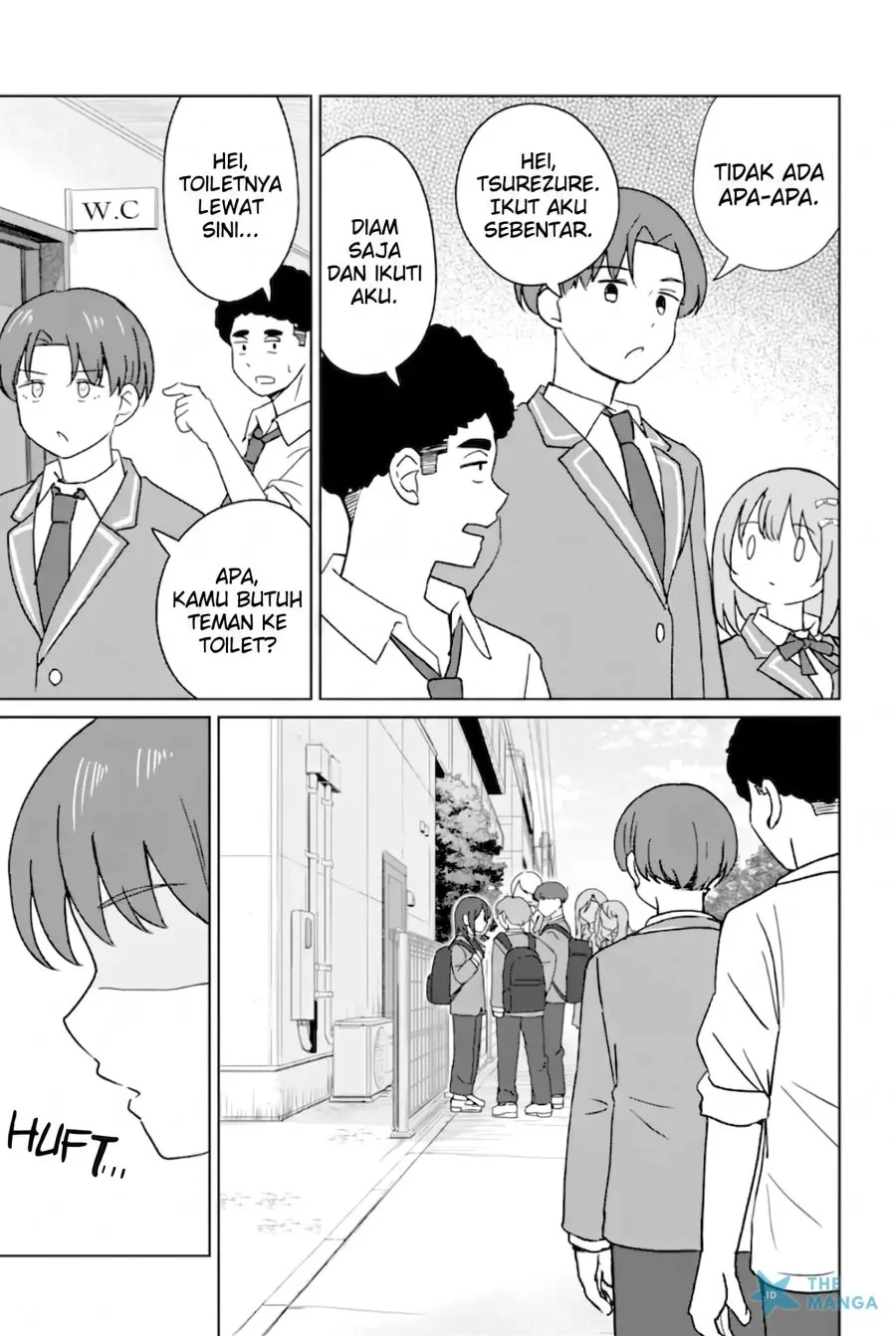 Youkya ni Natta Ore no Seishun Shijou Shugi Chapter 7 Gambar 24