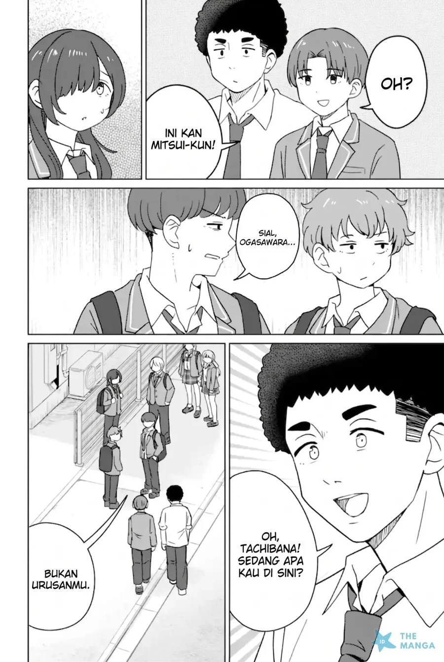 Youkya ni Natta Ore no Seishun Shijou Shugi Chapter 7 Gambar 25