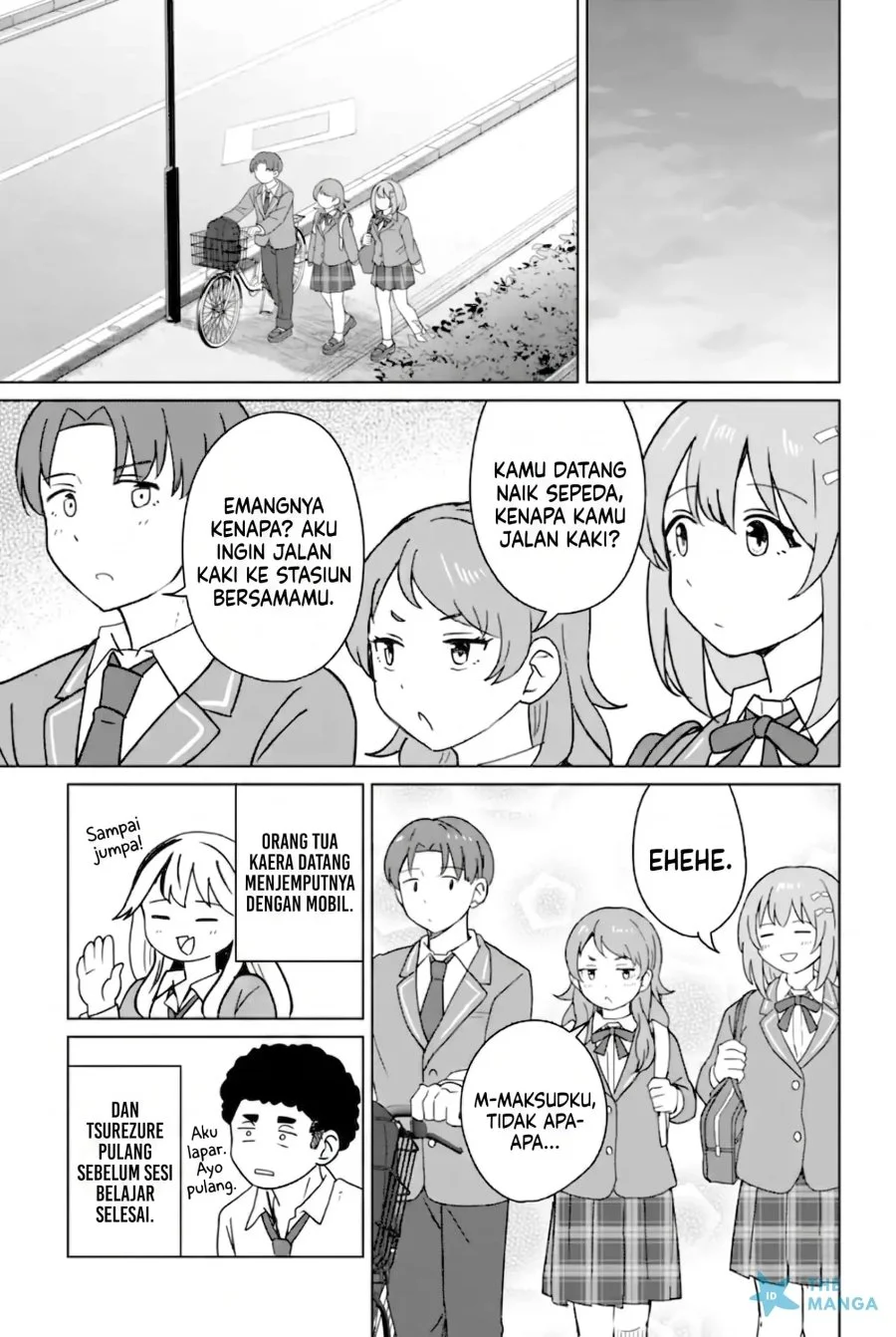 Youkya ni Natta Ore no Seishun Shijou Shugi Chapter 7 Gambar 28