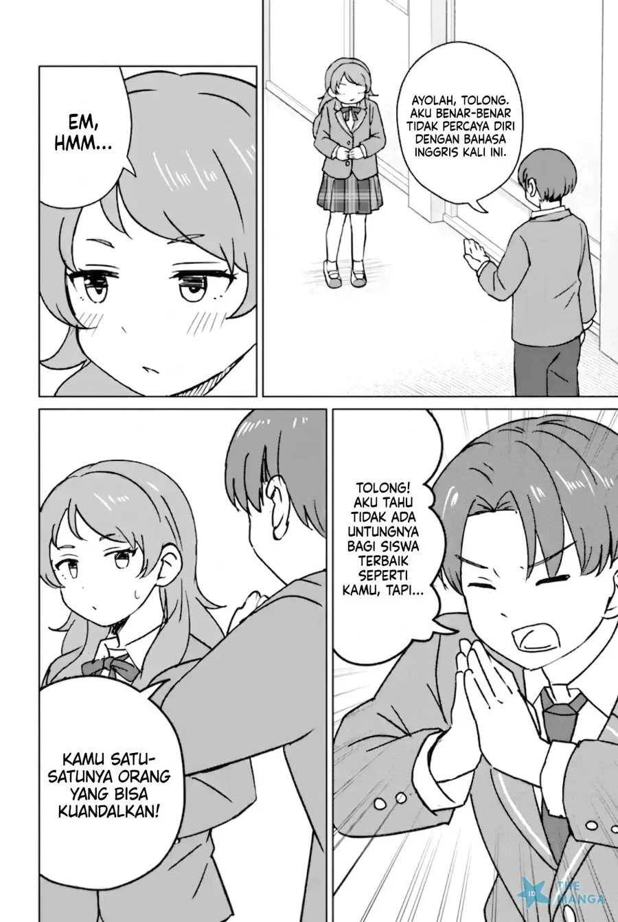 Youkya ni Natta Ore no Seishun Shijou Shugi Chapter 7 Gambar 3