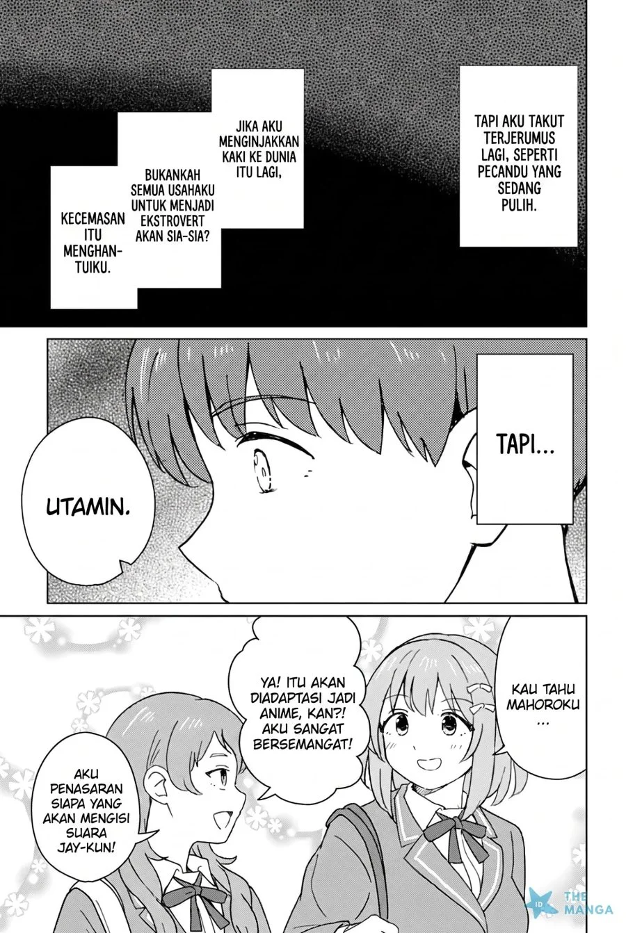 Youkya ni Natta Ore no Seishun Shijou Shugi Chapter 7 Gambar 34