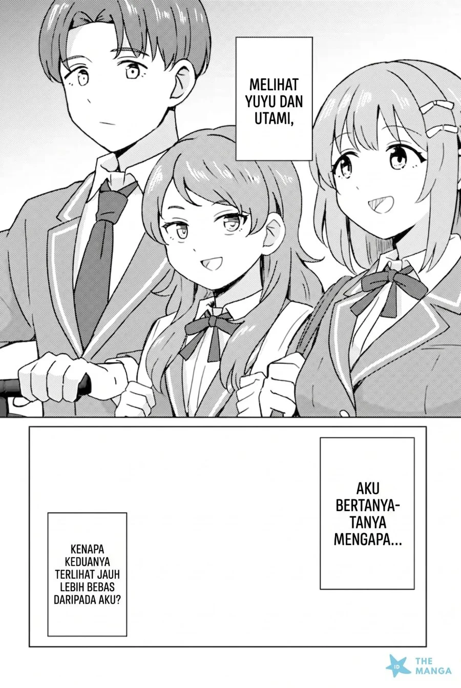 Youkya ni Natta Ore no Seishun Shijou Shugi Chapter 7 Gambar 35